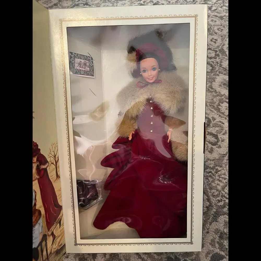 Vintage 1994 Victorian Elegance Barbie Doll ‎ Special Edi